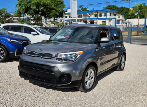 Kia Soul Básico