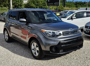 Kia Soul Básico