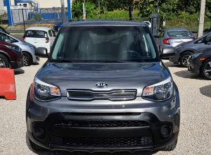 Kia Soul Básico