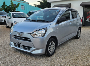 Daihatsu Mira Básico