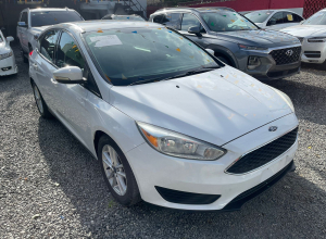 Ford Focus SE