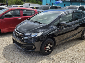 Honda Fit Básico