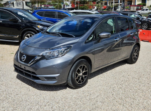 Nissan Note Básico