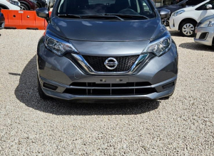 Nissan Note Básico