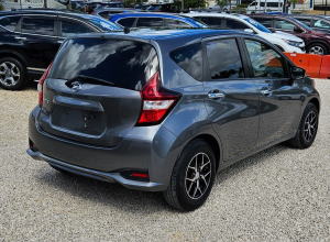 Nissan Note Básico