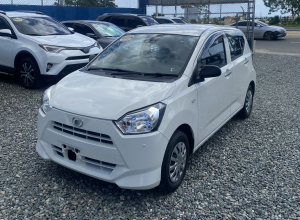 Daihatsu Mira Básico