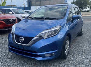 Nissan Note Básico