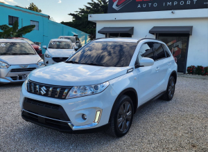 Suzuki Vitara Básico