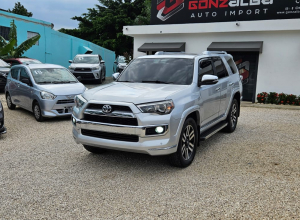 Toyota 4Runner Limited