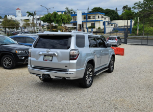 Toyota 4Runner Limited