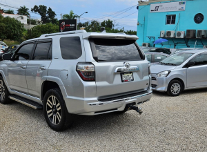 Toyota 4Runner Limited