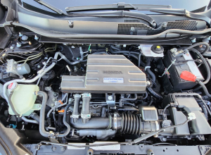 Honda CR-V EX-L
