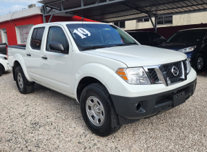 Nissan Frontier Básico