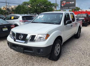 Nissan Frontier Básico