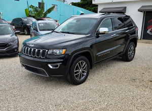 Jeep Grand Cherokee Limited