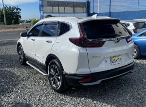 Honda CR-V EX-L