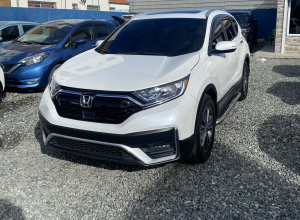 Honda CR-V EX-L