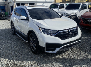 Honda CR-V EX-L