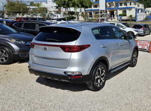 Kia Sportage Básico