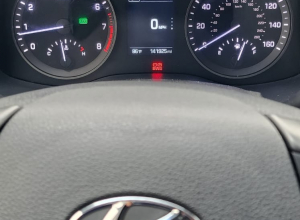 Hyundai Tucson Sport
