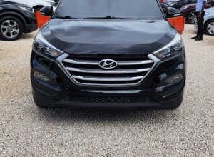 Hyundai Tucson Sport