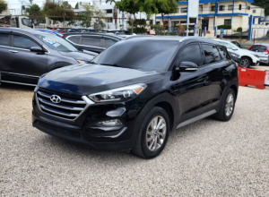 Hyundai Tucson Sport