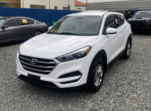 Hyundai Tucson SE