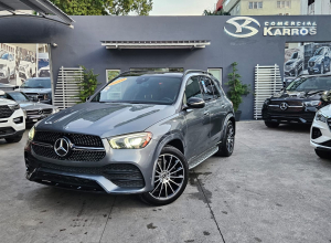 Mercedes-Benz Clase GLE 450 4MATIC