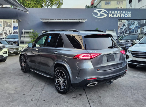 Mercedes-Benz Clase GLE 450 4MATIC