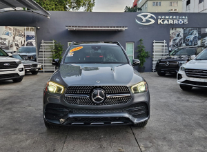 Mercedes-Benz Clase GLE 450 4MATIC