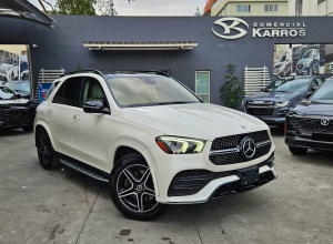 Mercedes-Benz Clase GLE 450 4MATIC