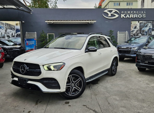 Mercedes-Benz Clase GLE 450 4MATIC