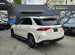 Mercedes-Benz Clase GLE 450 4MATIC