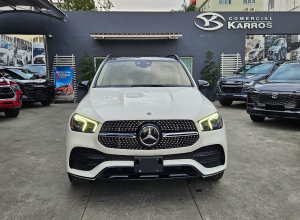 Mercedes-Benz Clase GLE 450 4MATIC