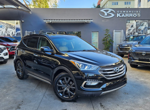 Hyundai Santa Fe SE