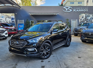 Hyundai Santa Fe SE