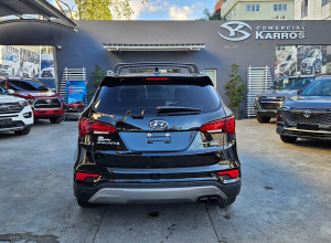 Hyundai Santa Fe SE