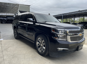 Chevrolet Tahoe High Country