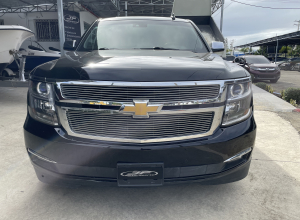 Chevrolet Tahoe High Country