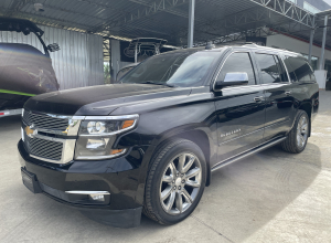 Chevrolet Tahoe High Country