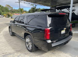 Chevrolet Tahoe High Country