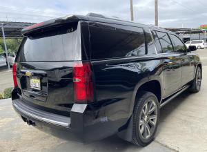 Chevrolet Tahoe High Country