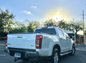 Isuzu Dmax LS