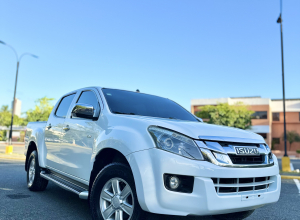 Isuzu Dmax LS