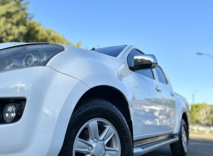 Isuzu Dmax LS