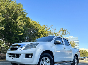 Isuzu Dmax LS