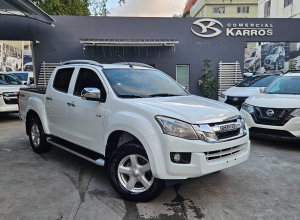 Isuzu Dmax LS