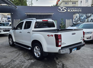 Isuzu Dmax LS