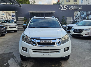 Isuzu Dmax LS