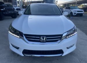 Honda Accord EXL